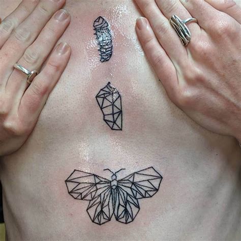 metamorphosis tattoo